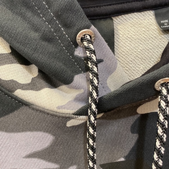 **NWT ** Armani Exchange men's sweatshirt L - Picture 9 of 14